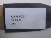 фото thumb №5, Pas безпеки праве зад infiniti qx70 fx37 fx