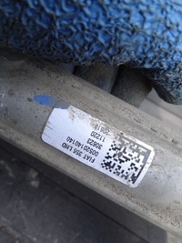 фото thumb №6, Fiat tipo ii 2018 1,4 трансмиссия рулевая eu