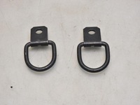 фото thumb №7, Держатель крепление багажника renault clio iii 3d рестайлинг 7705008035