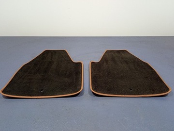 фото thumb №7, Peugeot 607 килимки велюрові чорні заводські oem комплект