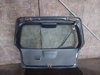 фото thumb №10, Kompletny задня кришка багажника бампер лампи toyota corolla e11 lift hb 3d 205