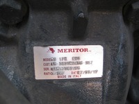 фото thumb №1, Iveco stralis hi-way cursor e6 корпус мост.