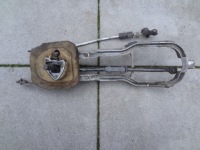 фото thumb №1, Вибірник перемикання передач mercedes slk 170 r170