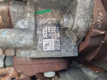 фото thumb №13, Dół двигуна блок wał поршень nissan navara iii d40 pathfinder r51 2.5 dci yd25