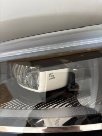 Фара ліва фара renault megane 4 iv pure vision full led довгий led Доставка, фото thumb