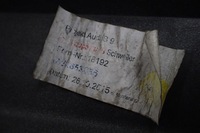 фото thumb №6, Audi a5 8w молдинг поріг ліва lz7g 8w6853859