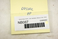 фото thumb №6, Nb087 skoda scala козирок сонцезахисний праві