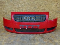 фото thumb №1, Audi tt 8n 98-05 s-line бампер перед передний решётка радиатора решётка радиатора kompletny