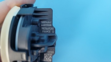 фото thumb №14, Peugeot 308 iii p5 21r датчик удара 9831469280