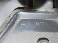 фото thumb №1, Решётка радиатора решётка радиатора хром renault captur i 13-16r 623102335r