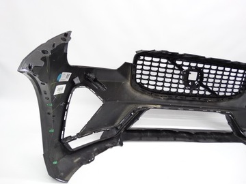 фото thumb №11, Volvo xc60 ii рестайлінг r design 21- бампер переднє оригінальний 32296893