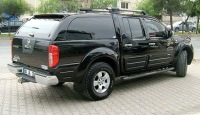 фото thumb №11, Nissan navara ford ranger amarok обшивка hardtop герметичная ładna