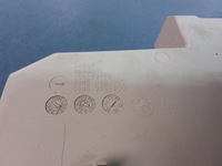 фото thumb №4, Bmw 5 f07/f10/f11 защита нижняя консоли 9209484