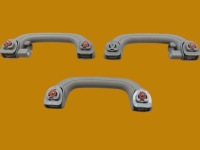 фото thumb №2, Тримачі ручка стельовий комплект kia sportage iii 2010-2015