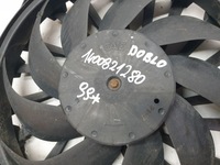 фото thumb №7, Вентилятор радиатора fiat doblo 1400821280