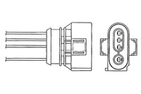 фото thumb №2, Ngk лямбда-зонд 078906265p