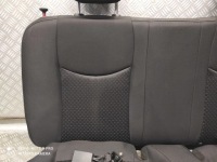 фото thumb №1, Заднее сиденье задняя сиденье спинка подголовник задний ремни x 2 opel karl 2017