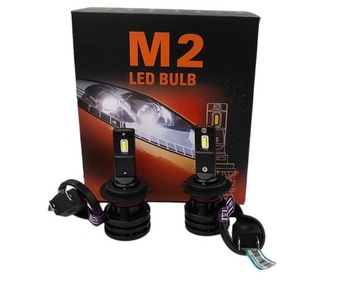 фото thumb №10, Лампочки led m2 h4 ultra міцний світло led bulb cree технологія ip65