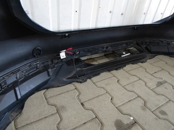 фото thumb №9, Бампер зад задний vw passat b8 r line рестайлинг 19-