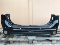 фото thumb №1, Бампер задняя задний mitsubishi outlander iii lift 15