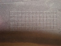 фото thumb №6, Mitsubishi asx крыло левый