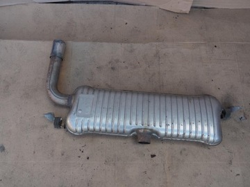 фото thumb №6, Bmw f46 gran tourer 2.0d глушник кінцевий вихлоп