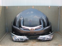 фото thumb №1, Toyota corolla e16 перед кузовний