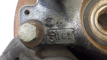 фото thumb №6, Ступиця поворотна опора праві перед scenic iii 1.2 tce