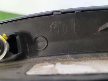 фото thumb №13, Bmw x3 g01 x4 g02 планка крыльев левый перед накладка na крыло 8064817