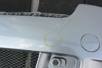 фото thumb №11, Bmw x5 e70 бампер перед переднє hamann 06-10 оригінал