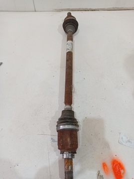 фото thumb №1, Twingo iii smart полуось правый зад 396008196r