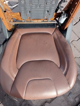 фото thumb №6, Сидіння лівий перед водія jeep cherokee kl 13-20r