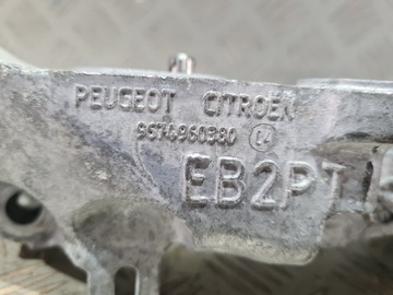 фото thumb №6, Лапи кронштейн двигателя opel grandland x crossland x 1.2 turbo