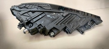 фото thumb №12, Лампа ліва передня лівий перед audi q8 4m8 повний led matrix 4m8941035d