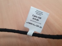 фото thumb №14, Вимикач кнопка паркувальний usb citroen c4 picasso ii