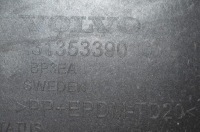 Volvo xc90 ii r design бампер задня задній org Недорого, фото thumb