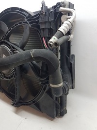 фото thumb №7, Bmw z4 e85 02-08 2.0 комплект радиатор перед