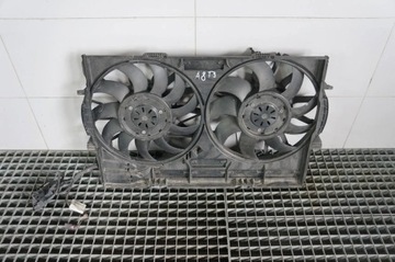 фото thumb №1, Вентилятор вентилятор корпус радиатор вентиляторы audi a8 d4 3.0 4h0121003f