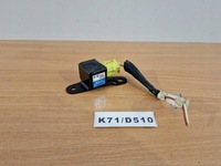 фото thumb №1, Датчик удара датчик подушка безопасности toyota cleica vii