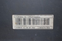 фото thumb №16, Бампер зад задній bmw e60 lci a68 platingrau