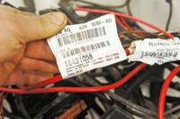 фото thumb №7, Su268 vw transporter t6 джгут салону 5kg