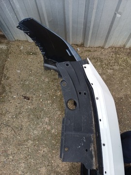 фото thumb №8, Бампер перед переднее mazda cx5 ii 2 рестайлинг