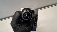 фото thumb №6, Mercedes-benz c клас w204 ручка чохол рамка хром домкрат зміни коробки передач