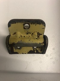 фото thumb №1, Toyota land cruiser j4 петля решетка перед