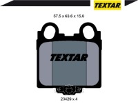 фото thumb №2, Гальмівні колодки гальмівні toyota verossa 2.5 vvti jzx11_