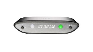 iFi audio ZEN Stream — сетевой плеер MQA