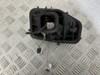 Skoda fabia 3 hb вкладиш лампи лівий задній 6v6945257 Доставка, фото thumb