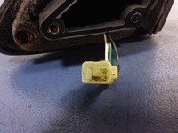 фото thumb №7, Kia clarus зеркало правое 3 pin 1p