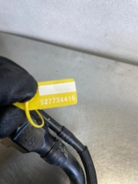 Заливная горловина крышка adblue пабтрубок  renault trafic iii iv 172b05169r Оригинал, фото thumb