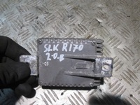 фото thumb №1, Блок управления модуль вентилятора mercedes slk r170 a0185459932